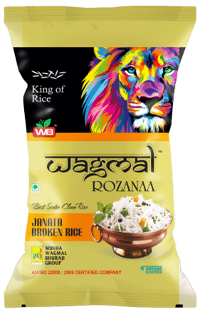 MWB Wagmal Delight Shri Ram Steam Jeera Rice